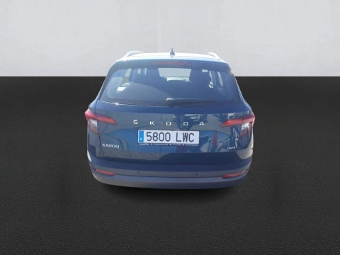 Skoda Karoq 2.0 TDI 110kW (150CV) DSG 4X4 Ambition