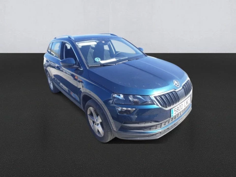 Skoda Karoq 2.0 TDI 110kW (150CV) DSG 4X4 Ambition