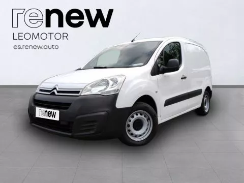 Citroen Berlingo BlueHDi 74KW (100CV) Citroen Berlingo BlueHDi 74KW (100CV)