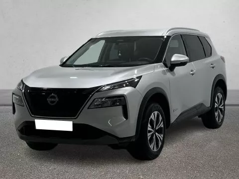 Nissan X-Trail 5pl 1.5 e-POWER 152kW 4x2 A/T N-Connecta Nissan X-Trail 5pl 1.5 e-POWER 152kW 4x2 A/T N-Connecta