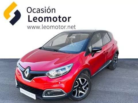 Renault Captur Intens Energy dCi 90 EDC Renault Captur Intens Energy dCi 90 EDC