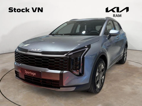 Kia Sportage 1.6 T-GDi HEV 176kW (239CV) Drive 4x2