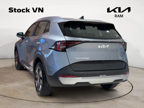Kia Sportage 1.6 T-GDi HEV 176kW (239CV) Drive 4x2