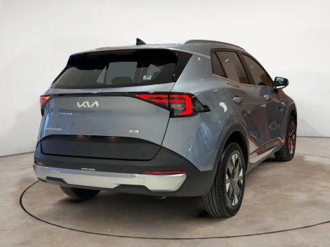 Kia Sportage 1.6 T-GDi HEV 176kW (239CV) Drive 4x2