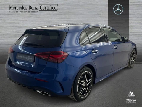 Mercedes-Benz Clase A 200 d Compacto