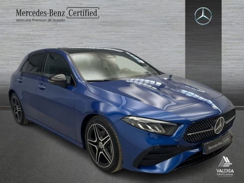 Mercedes-Benz Clase A 200 d Compacto