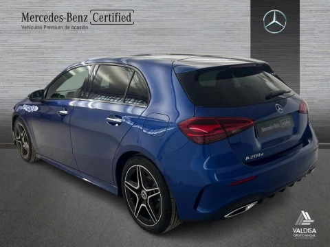 Mercedes-Benz Clase A 200 d Compacto