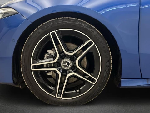 Mercedes-Benz Clase A 200 d Compacto