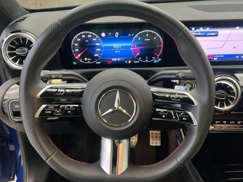 Mercedes-Benz Clase A 200 d Compacto