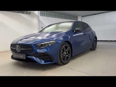 Mercedes-Benz Clase A 200 d Compacto