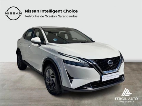 Nissan Qashqai DIG-T 103kW (140CV) mHEV 4x2 Acenta