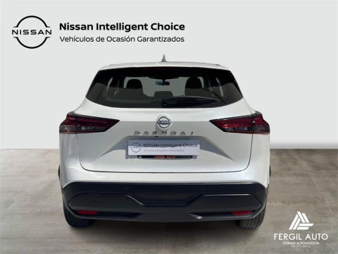 Nissan Qashqai DIG-T 103kW (140CV) mHEV 4x2 Acenta