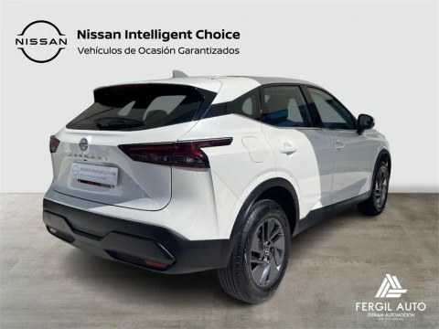 Nissan Qashqai DIG-T 103kW (140CV) mHEV 4x2 Acenta