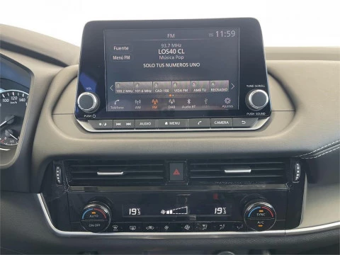 Nissan Qashqai DIG-T 103kW (140CV) mHEV 4x2 Acenta