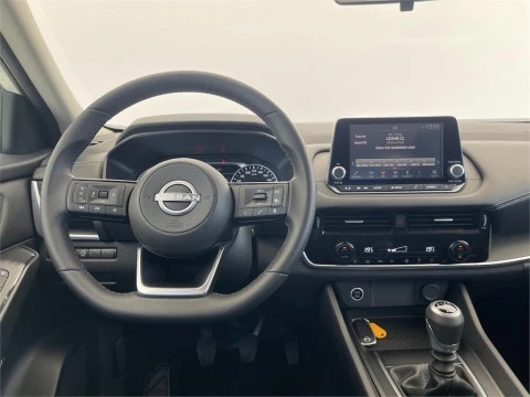 Nissan Qashqai DIG-T 103kW (140CV) mHEV 4x2 Acenta