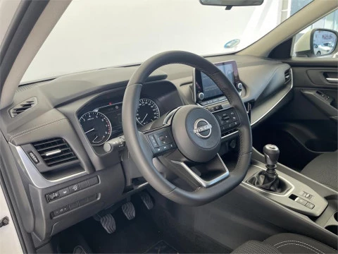 Nissan Qashqai DIG-T 103kW (140CV) mHEV 4x2 Acenta