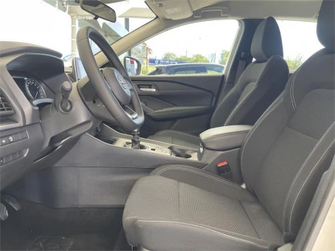 Nissan Qashqai DIG-T 103kW (140CV) mHEV 4x2 Acenta