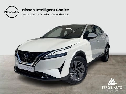 Nissan Qashqai DIG-T 103kW (140CV) mHEV 4x2 Acenta