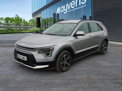 Kia Niro 1.6 GDi PHEV 135kW (183CV) Drive