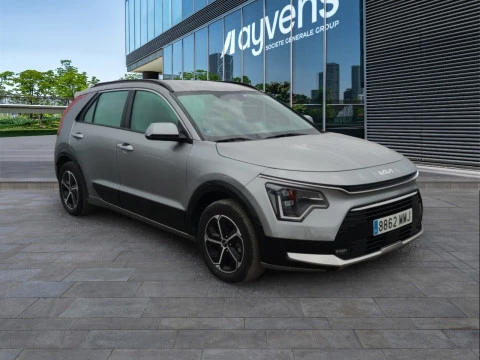Kia Niro 1.6 GDi PHEV 135kW (183CV) Drive