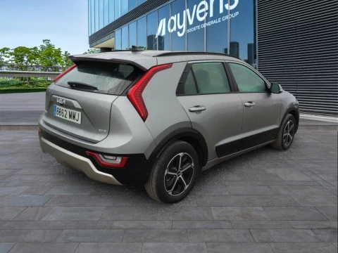 Kia Niro 1.6 GDi PHEV 135kW (183CV) Drive