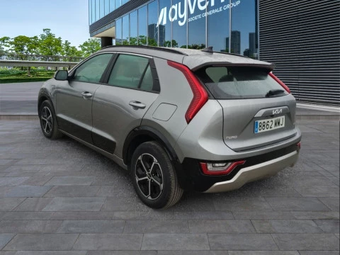 Kia Niro 1.6 GDi PHEV 135kW (183CV) Drive