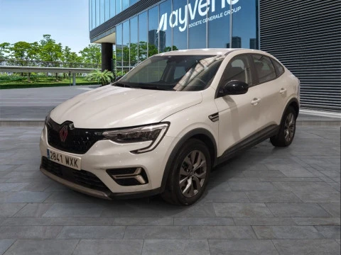 Renault Arkana Evolution E-TECH full hybrid 105kW(145CV