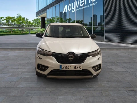 Renault Arkana Evolution E-TECH full hybrid 105kW(145CV