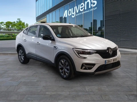Renault Arkana Evolution E-TECH full hybrid 105kW(145CV