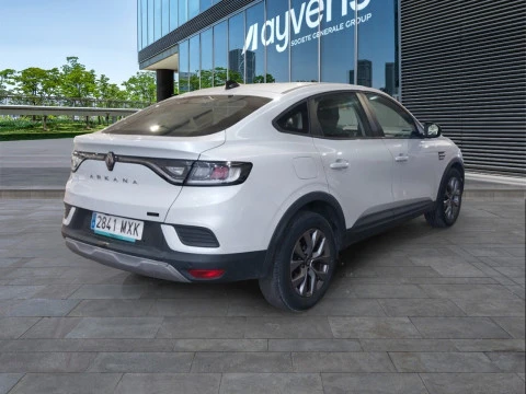Renault Arkana Evolution E-TECH full hybrid 105kW(145CV