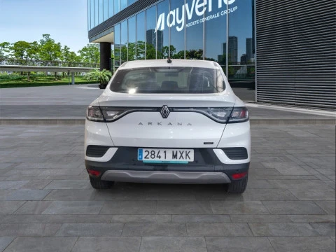 Renault Arkana Evolution E-TECH full hybrid 105kW(145CV