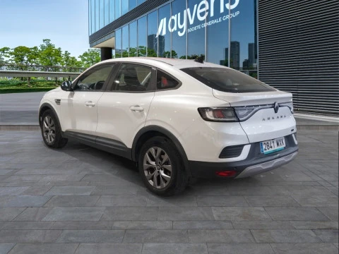 Renault Arkana Evolution E-TECH full hybrid 105kW(145CV