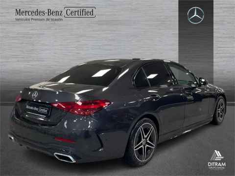Mercedes-Benz Clase C 200 d Berlina