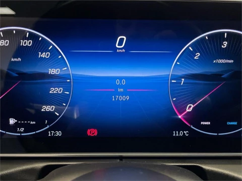 Mercedes-Benz Clase C 200 d Berlina