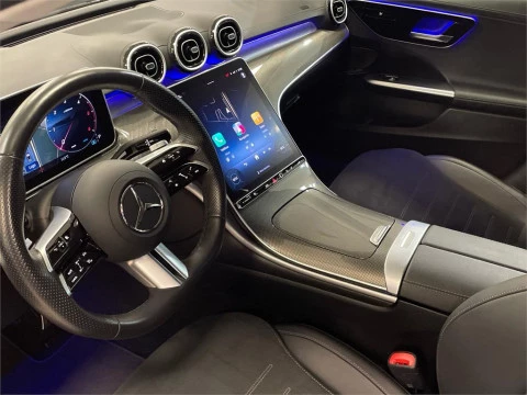 Mercedes-Benz Clase C 200 d Berlina