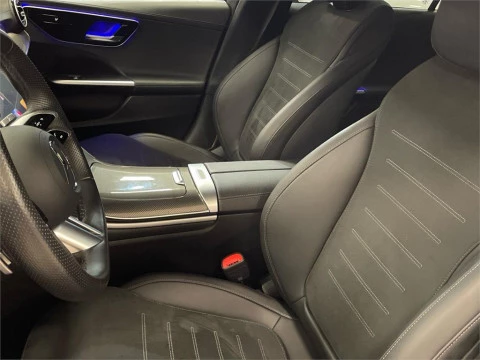 Mercedes-Benz Clase C 200 d Berlina