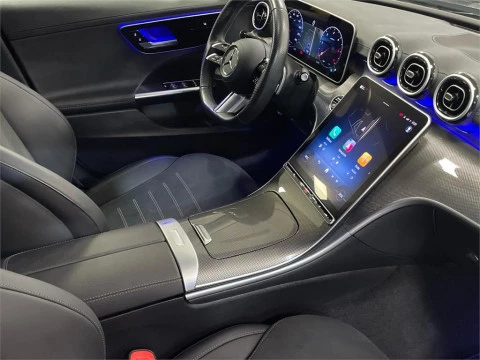 Mercedes-Benz Clase C 200 d Berlina