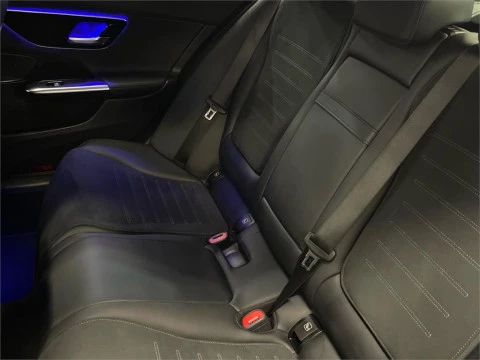 Mercedes-Benz Clase C 200 d Berlina