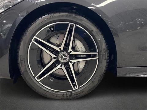 Mercedes-Benz Clase C 200 d Berlina