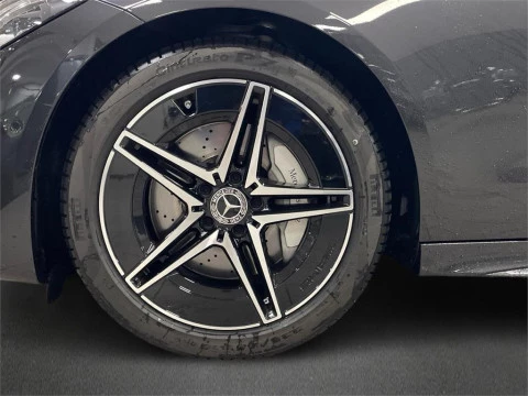 Mercedes-Benz Clase C 200 d Berlina