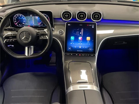 Mercedes-Benz Clase C 200 d Berlina