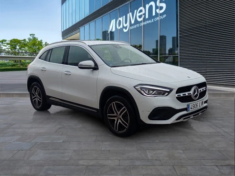 Mercedes-Benz GLA GLA 250 e