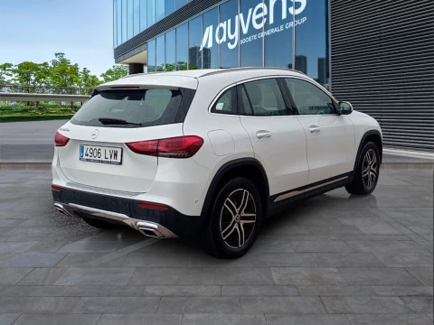 Mercedes-Benz GLA GLA 250 e