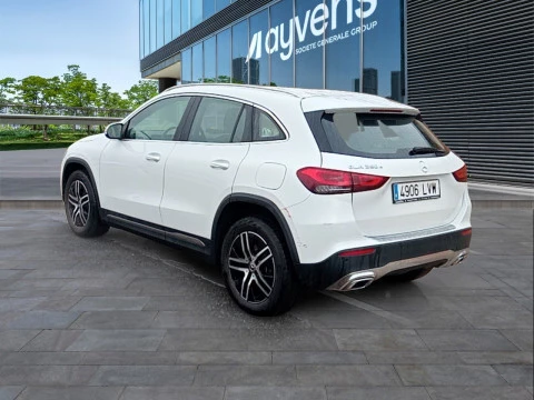 Mercedes-Benz GLA GLA 250 e