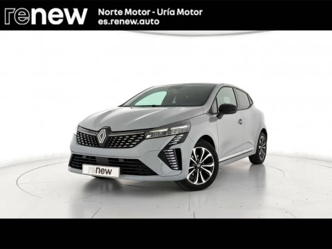 Renault Clio  Gasolina/Gas  TCe GLP Techno 74kW