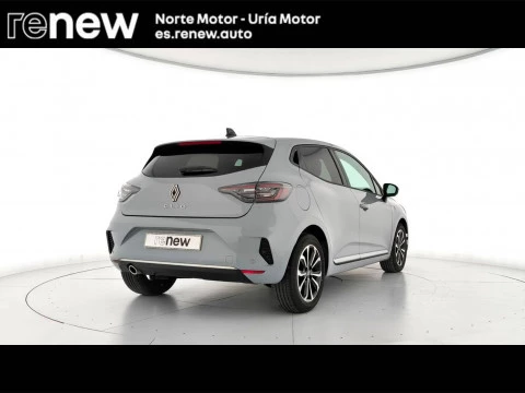 Renault Clio  Gasolina/Gas  TCe GLP Techno 74kW