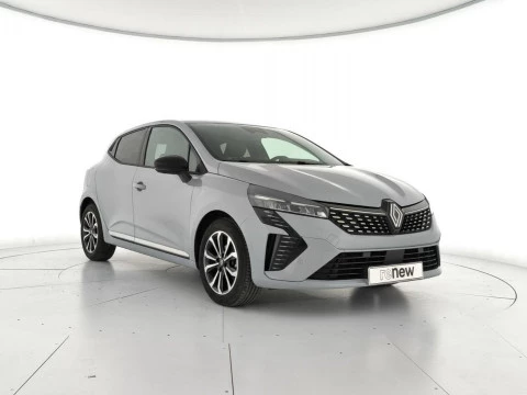 Renault Clio  Gasolina/Gas  TCe GLP Techno 74kW