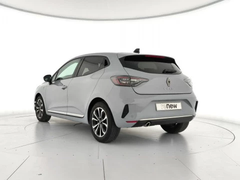 Renault Clio  Gasolina/Gas  TCe GLP Techno 74kW