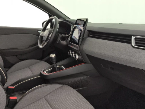 Renault Clio  Gasolina/Gas  TCe GLP Techno 74kW