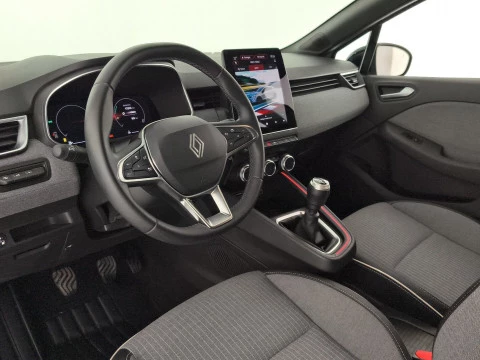 Renault Clio  Gasolina/Gas  TCe GLP Techno 74kW